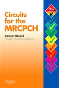Cover: Circuits for the MRCPCH - Churchill Livingstone