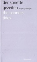 Cover: der sonette gezeiten - the sonnets' tides - EDITION SIGNAThUR