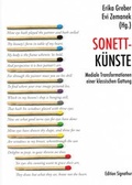 Cover: SONETT-K&Uuml;NSTE - EDITION SIGNAThUR