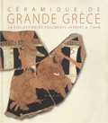 Cover: C&eacute;ramique de Grande Gr&eacute;ce - AKANTHUS