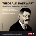 Cover: Theobald Baerwart - Im diefschte Glaibasel um 1870 - 1880 - Spalentor