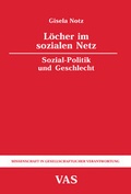 Cover: L&ouml;cher im sozialen Netz - Westarp