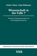 Cover: Wissenschaft in der Falle? - Westarp