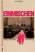 Cover: Einmischen - Westarp