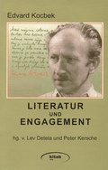 Cover: Literatur und Engagement - KITAB