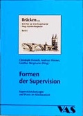 Cover: Formen der Supervision - VAS-Verlag f&uuml;r Akademische Schriften