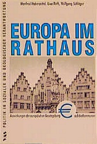 Enlarge image Cover: Europa im Rathaus - Westarp