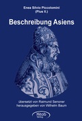 Cover: Beschreibung Asiens - KITAB