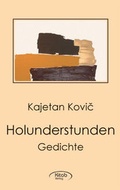 Cover: Holunderstunden - KITAB