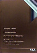 Cover: Zerrissene Jugend - VAS-Verlag f&uuml;r Akademische Schriften