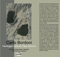 Cover: Heidegger und ein Paar Schuhe - KITAB