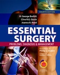 Cover: Essential Surgery - Churchill Livingstone