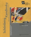 Cover: Sch&ouml;nberg, Kandinsky, Blauer Reiter und die Russische Avantgarde - Arnold Sch&ouml;nberg Center