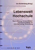Cover: Lebenswelt Hochschule - VAS-Verlag f&uuml;r Akademische Schriften