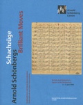 Cover: Arnold Sch&ouml;nbergs Schachz&uuml;ge - Dodekaphonie und Spiele-Konstruktionen | Arnold Sch&ouml;nbergs Brilliant Moves - Dodecaphony and Game Constructions - Arnold Sch&ouml;nberg Center