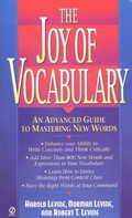 Cover: The Joy of Vocabulary - Dutton / Signet