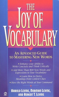 Abbildung von: The Joy of Vocabulary - Dutton / Signet