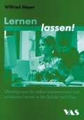 Cover: Lernen lassen! - VAS-Verlag f&uuml;r Akademische Schriften