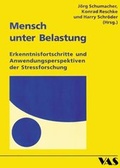 Cover: Mensch unter Belastung - VAS-Verlag f&uuml;r Akademische Schriften