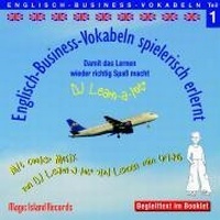 Abbildung von: 600 Englisch Business Vokabeln spielerisch erlernt - Teil 1 - Institut f. Rechysche Int