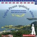 Cover: Englisch-Phrasen Teil 1 spielerisch erlernt - Institut f&uuml;r Rechysche Intration