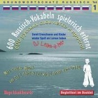 Abbildung von: 600 Russisch-Vokabeln spielerisch erlernt - Grundwortschatz Teil 1 - Institut für Rechysche Intration
