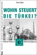 Cover: Wohin steuert die T&uuml;rkei? - VAS-Verlag f&uuml;r Akademische Schriften