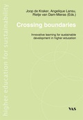 Cover: Crossing Boundaries - VAS-Verlag f&uuml;r Akademische Schriften