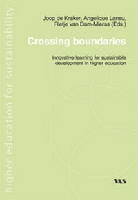 Enlarge image Cover: Crossing Boundaries - VAS-Verlag für Akademische Schriften