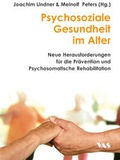 Cover: Psychosoziale Gesundheit im Alter - VAS-Verlag f&uuml;r Akademische Schriften