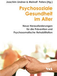 Abbildung von: Psychosoziale Gesundheit im Alter - VAS-Verlag für Akademische Schriften