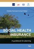 Cover: Social Health Insurance - Westarp