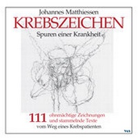 Abbildung von: KREBSZEICHEN - Spuren einer Krankheit - VAS-Verlag für Akademische Schriften