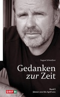 Cover: Gedanken zur Zeit - CM Medienverlag