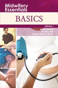 Cover: Midwifery Essentials: Basics - Churchill Livingstone