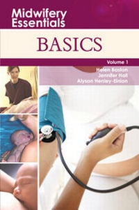 Enlarge image Cover: Midwifery Essentials: Basics - Churchill Livingstone