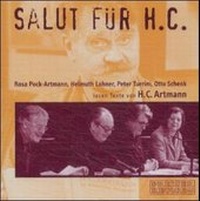 Enlarge image Cover: Salut für H.C - Preiser, Otto