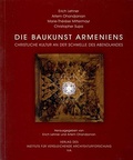 Cover: Die Baukunst Armeniens - IVA-ICRA ein Imprint von new academic press