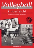 Cover: Volleyball kinderleicht - Brunner Medien AG
