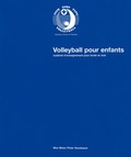Cover: Le volley-ball un jeu d'enfant - Brunner Medien AG