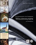 Cover: Die Baugeschichte der Pfarrkirche Waldhausen im Strudengau - IVA-ICRA ein Imprint von new academic press