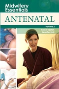 Cover: Midwifery Essentials: Antenatal - Churchill Livingstone