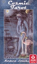 Cover: Cosmic Tarot GB - AGM Urania