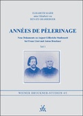Cover: Ann&eacute;es de P&egrave;lerinage - Teil 1 - Musikwissenschaftlicher Verlag Wien
