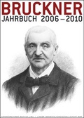 Cover: Bruckner Jahrbuch / 2006-2010 - Musikwissenschaftlicher Verlag Wien