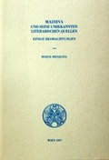 Cover: Madhva und seine unbekannten literarischen Quellen - Sammlung de Nobili