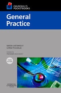 Cover: Churchill's Pocketbook of General Practice - Churchill Livingstone