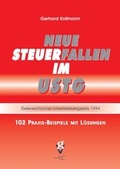 Cover: NEUE STEUERFALLEN IM USTG - Grundner Fachbuch-Verlag f&uuml;r Steuer- und Wirtschaftsliteratur