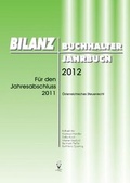 Cover: BILANZBUCHHALTER JAHRBUCH 2012 - Grundner Fachbuch-Verlag f&uuml;r Steuer- und Wirtschaftsliteratur