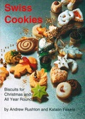 Cover: Swiss Cookies - Bergli Books ein Imprint von Helvetiq